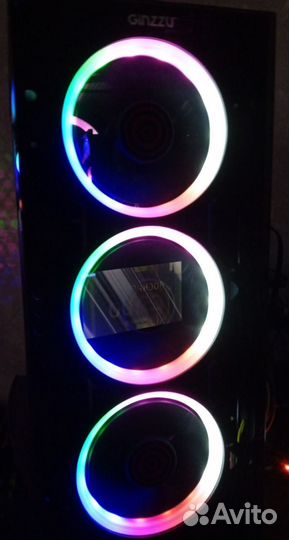 Игровой I7/16/GTX