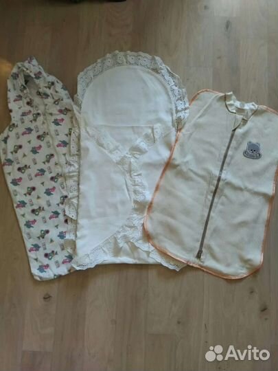Вещи на девочку от 0 до 2 лет