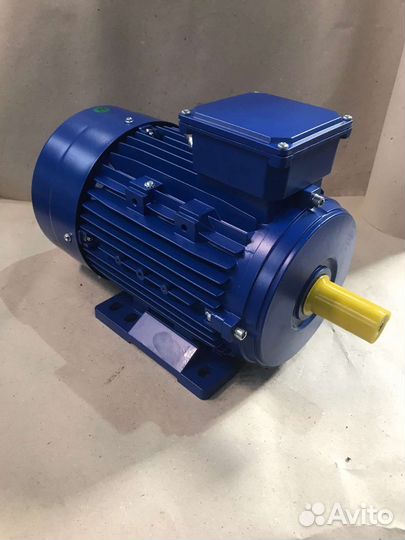 Электродвигатель 5.5 квт