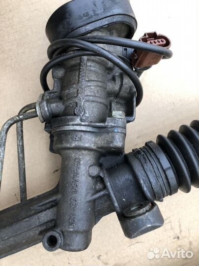 Рулевая рейка Шкода Фабия 2; Фольксваген Поло