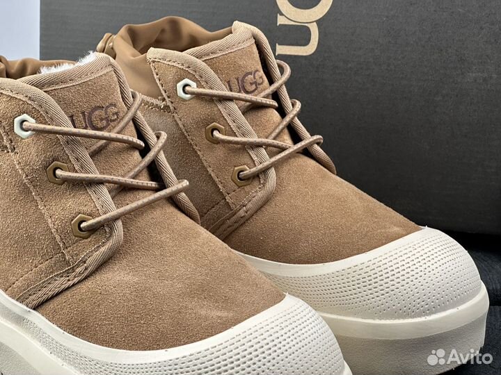 Ботинки UGG Neumel Hybrid Chestnut