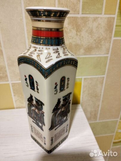 Ваза из Египта б/у. 20,5см