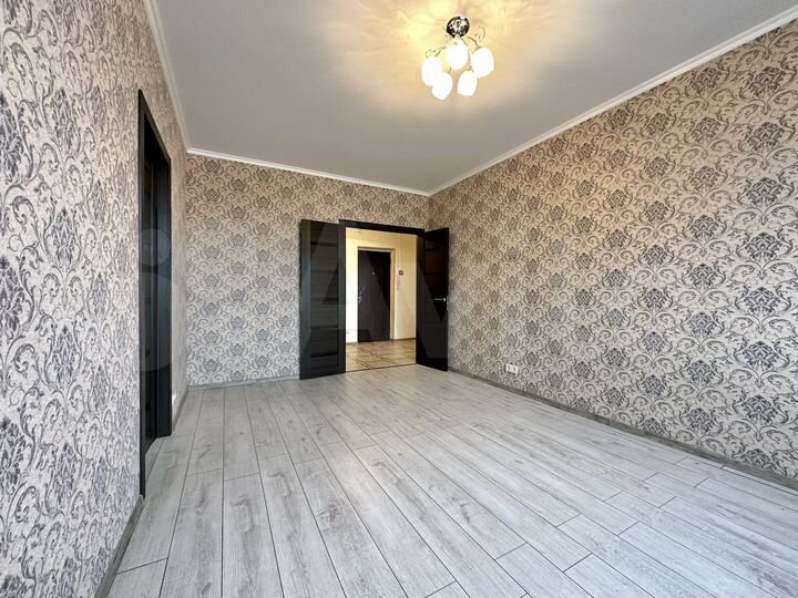 2-к. квартира, 57 м², 6/12 эт.