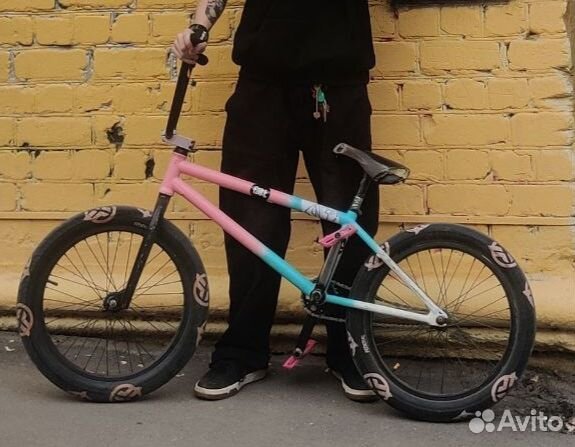 Bmx custom