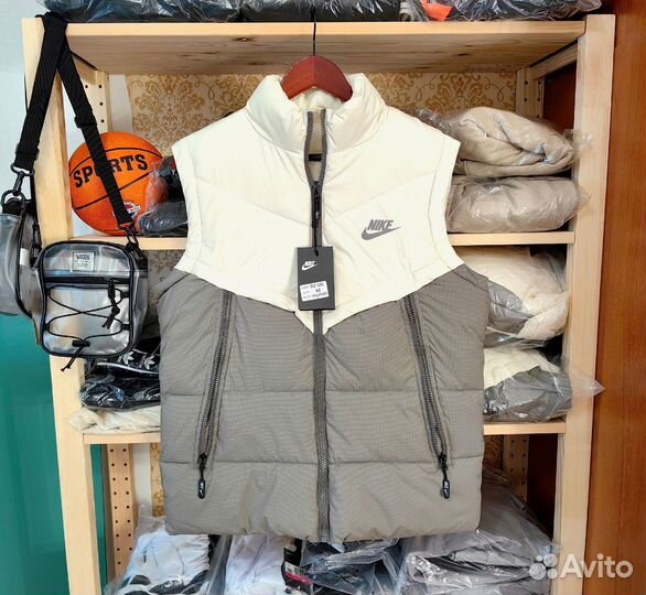 Мужская жилетка Nike