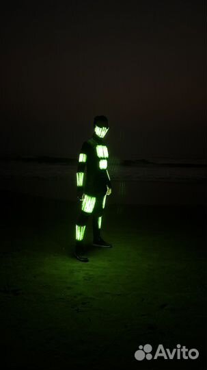 Световое Экстремальное Шоу