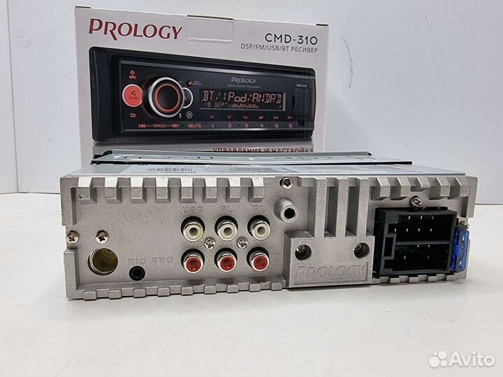 Магнитола Prology CMD-310