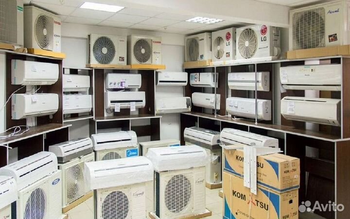Кондиционер Royal Clima
