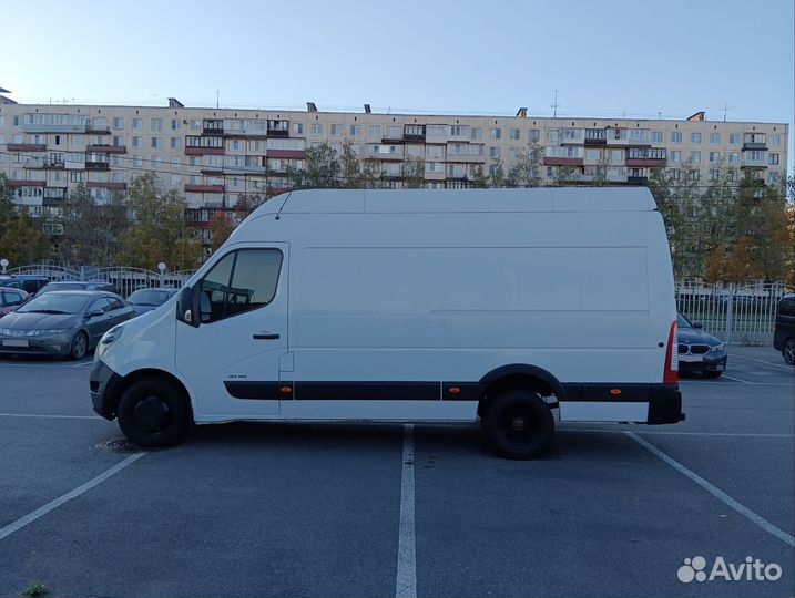 Renault Master 2.3 МТ, 2014, 397 000 км