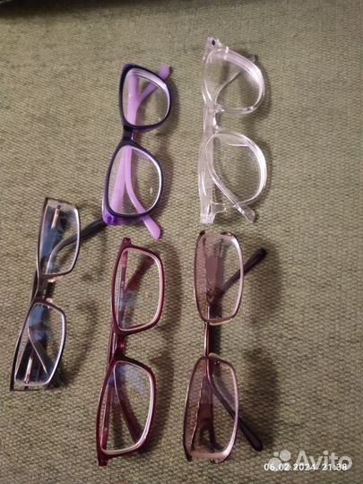 Очки минус 4.Все кучей