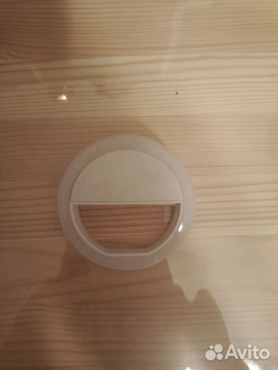 Кольцо для селфи