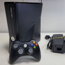 Xbox 360 slim freeboot прошитый 250 GB