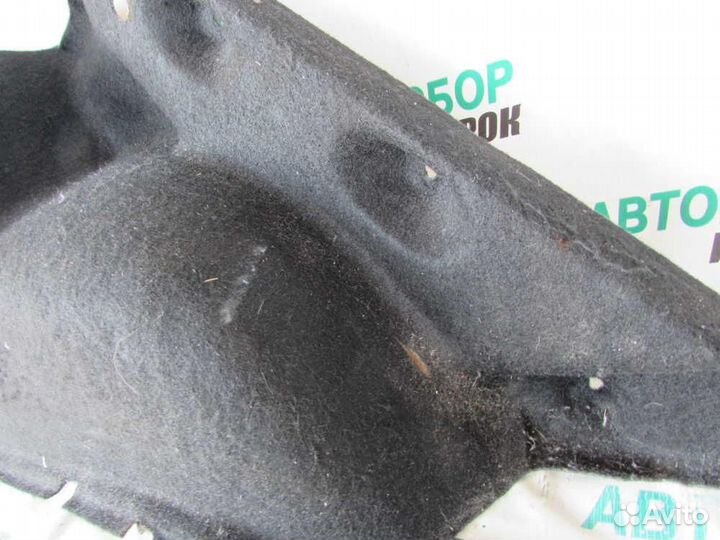 Обшивка багажника для Renault Sandero 1 2009-2014г