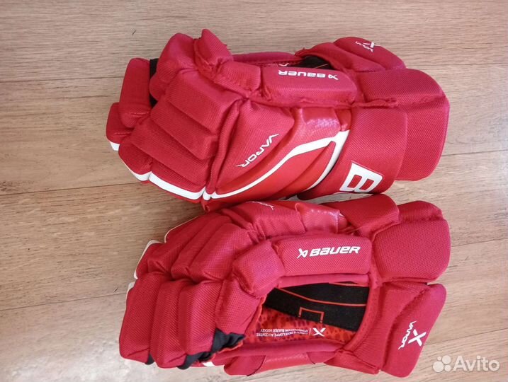 Краги Bauer S22 Varpor 3X Glove - intразмер: 13