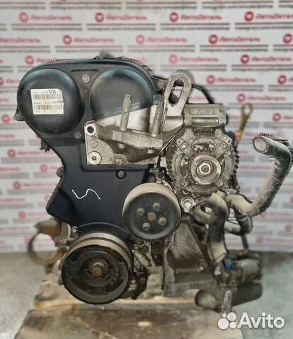 Контрактный двигатель Shda Ford 1.6