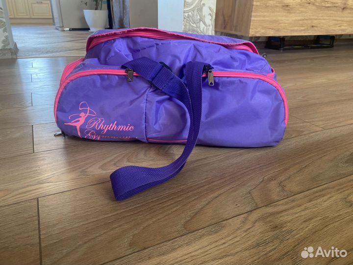 Сумка для художественной гимнастики