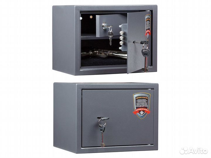 Оружейный сейф