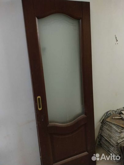 Межкомнатные двери бу с коробкой