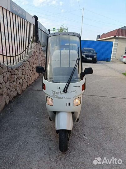 Honda Gyro Canopy