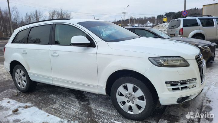 Audi Q7 3.0 AT, 2011, 227 000 км