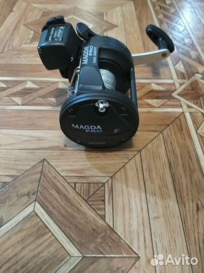 Катушка okuma magda pro ma20dx