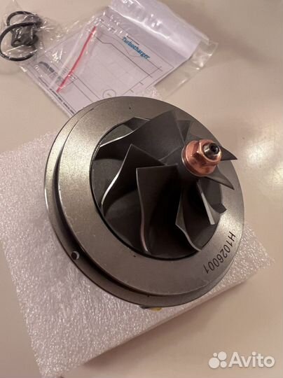 Картридж турбины Газель Некст 2.8 евро 5 5370734