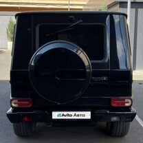 Mercedes-Benz G-класс 3.0 AT, 2013, 398 000 км, с пробегом, цена 3 950 000 руб., Махачкала