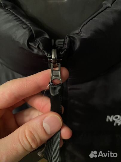 Куртка the north face 700 весенняя