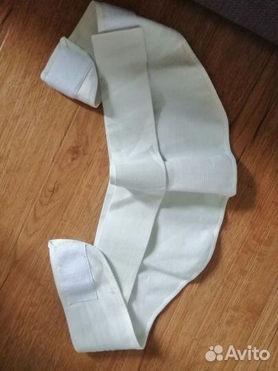 Бандаж до и после родовый