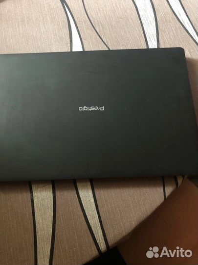 Ноутбук prestigio