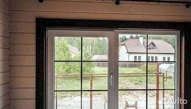 Пластиковые окна