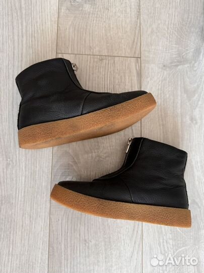 Ботинки детские девочка 32