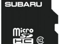 Флешка карта памяти микро SD subaru GEN2 2024