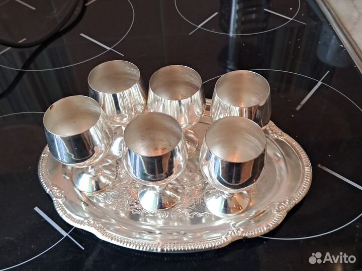 Набор рюмок