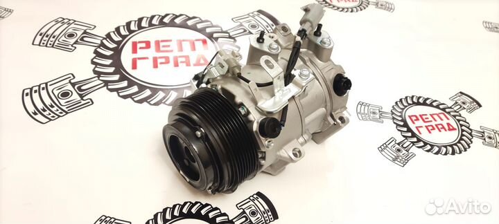 Компрессор кондиционера Camry GSV40 2GR-FE