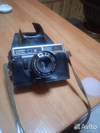 Фотоаппарат