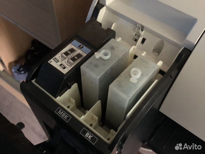 Принтер плоттер Canon TM200