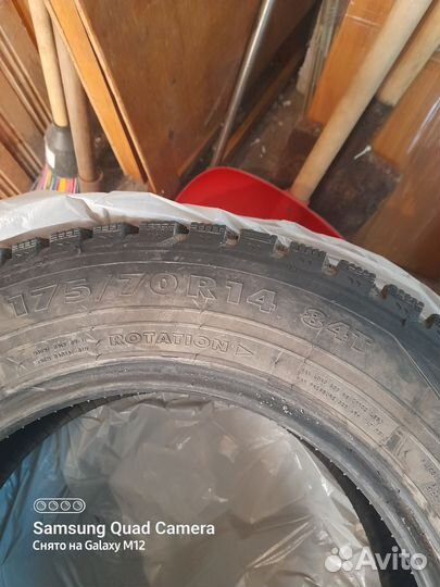 Nordman Nordman C 175/70 R14 84