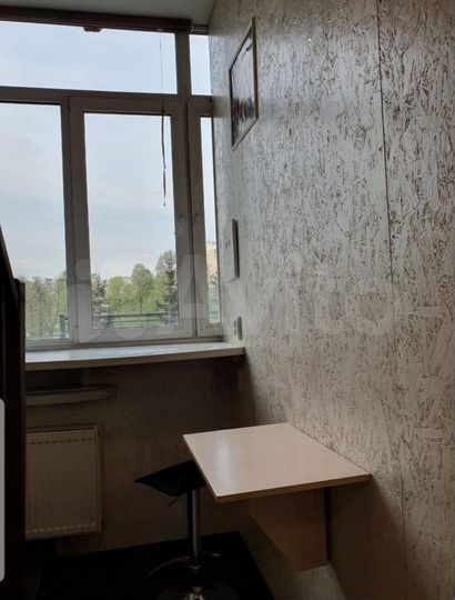 Квартира-студия, 18 м², 2/5 эт.