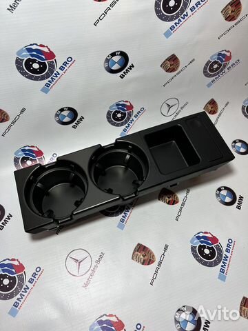 Подстаканник BMW E46