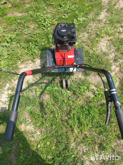 Культиватор Pubert