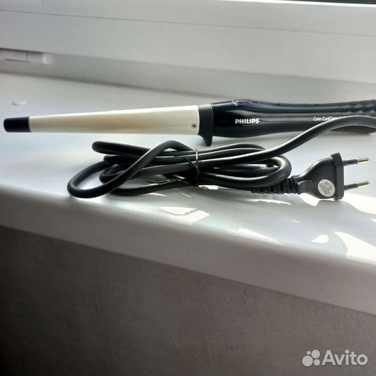 Конические щипцы для завивки