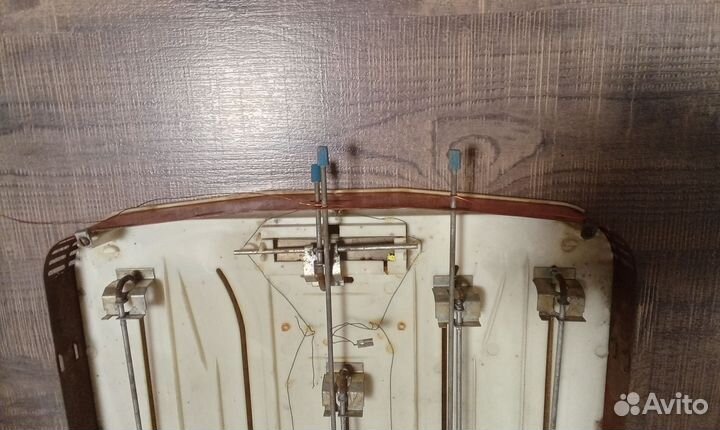 Настольная игра хоккей СССР под ремонт