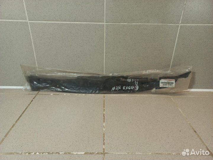 Пыльник (кузов наружные) Lexus Lx570