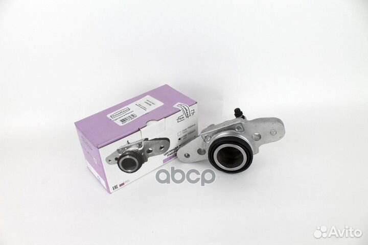 Цилиндр тормозной суппорта перед. 2108 левый пт