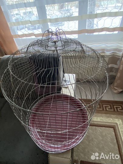 Клетка для птиц