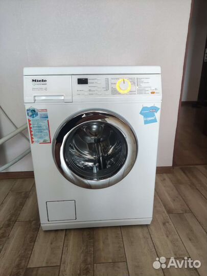 Стиральная машина miele 6кг