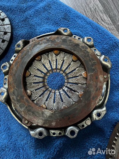 Сцепление bmw 5 e34