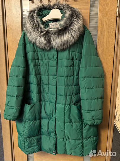 Пуховик Dizzy Way Р-60-62