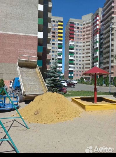 Песок щебень гпс мура окол отсев галька мергель